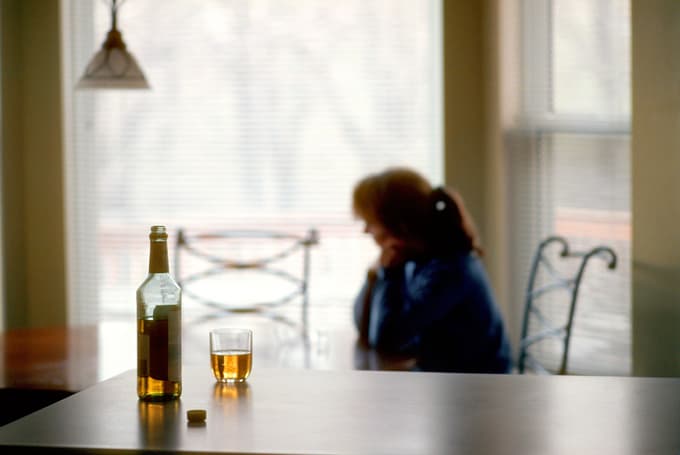 Vsaj en dan v tednu naj bo popolnoma brez alkohola. 