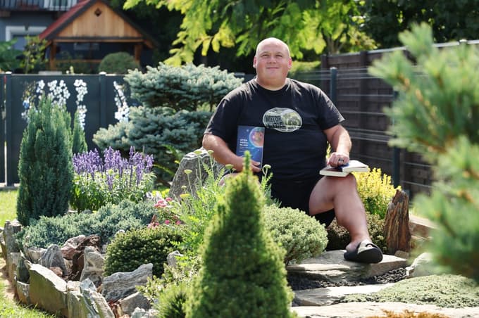 (IZ ŠTAJERCA) Tadej Lunder: Človek mnogoterih zanimanj