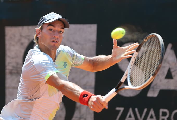 Filip Jeff Planinšek, eden od favoritov za turnirsko zmago