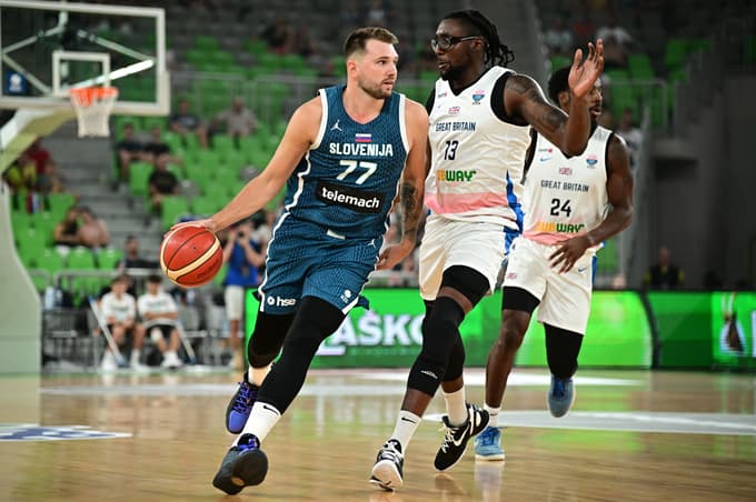 (ODZIVI) Slovenija do prve zmage pred Eurobasketom. Edo Murić: Želimo dokazati kritikom, da se motijo