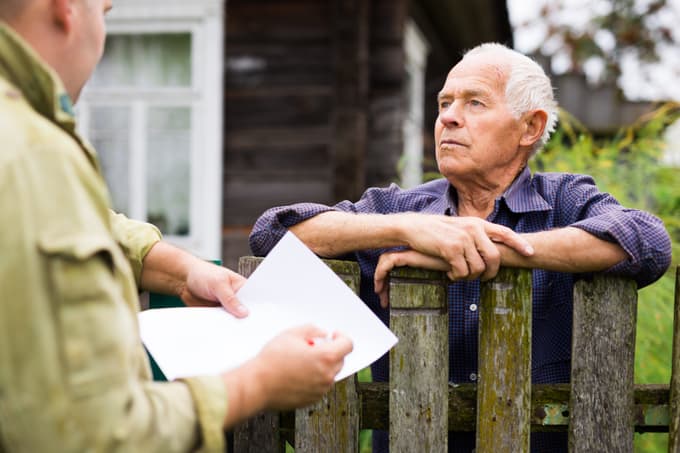 Za varno in gospodarno kmetovanje