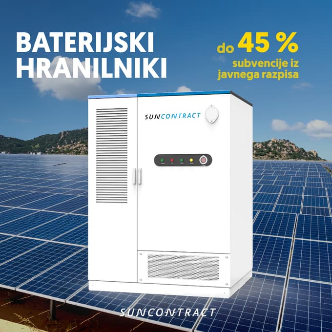 Julija rekordni bonus viški za stranke SunContract