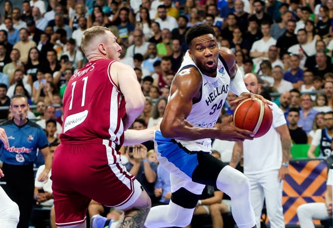 Giannis Antetokounmpo