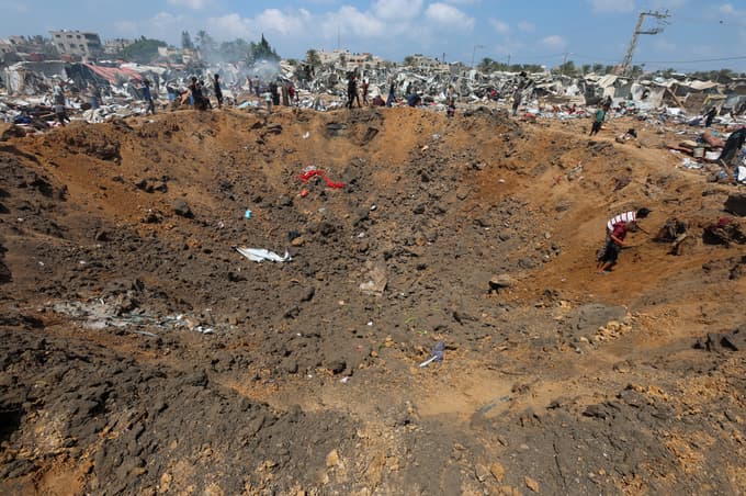 Skupina 27 držav poziva Izrael, naj novinarjem omogoči opravljanje dela v Gazi