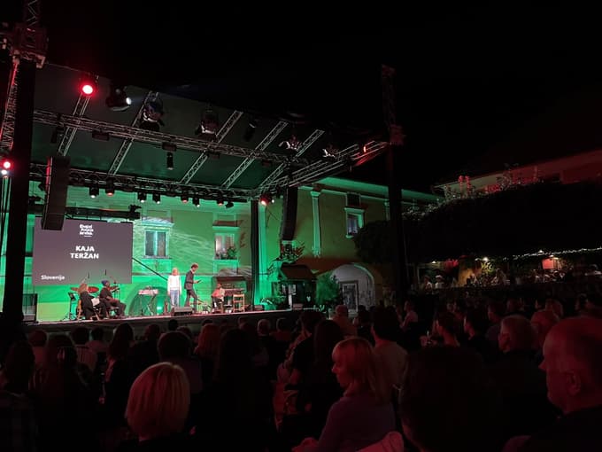 Z branjem Odprtega pisma Evropi na Ptuju slovesno začeli 29. festival Dnevi poezije in vina