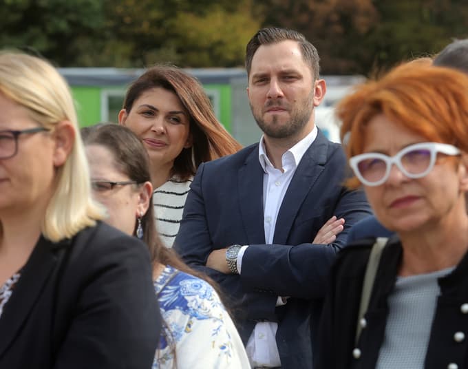 (FOTO) Največja investicija v primarno zdravstvo v Mariboru: "Zgodovinski dogodek ne samo za Tezno, ampak za regijo"