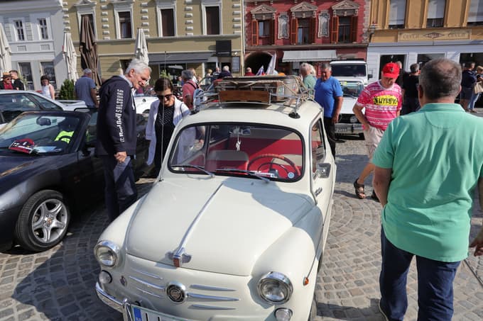 Maribor - 36. mednarodni Rally starodobnih vozil - starodobniki - oldtimerji - avto - avti - avtomobili - - -