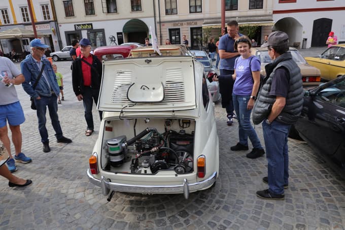 Maribor - 36. mednarodni Rally starodobnih vozil - starodobniki - oldtimerji - avto - avti - avtomobili - - -