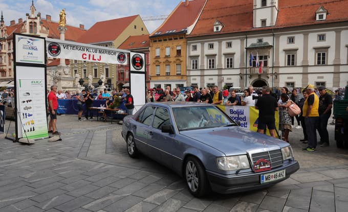Maribor - 36. mednarodni Rally starodobnih vozil - starodobniki - oldtimerji - avto - avti - avtomobili - - -
