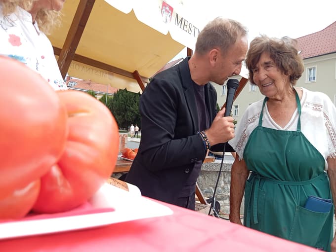 Drugo mesto je osvojila Olga Šketa (958 g)