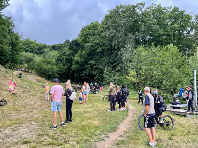 Bike park Poseka, Poseka summer SESH' 2025