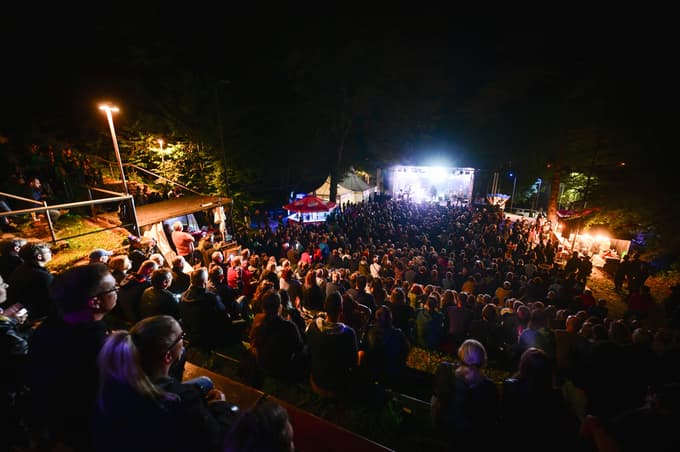 (FOTO) Letni oder Ruše: Zgodovino pisali z Laibach. Kateri koncert je bil najbolj obiskan?