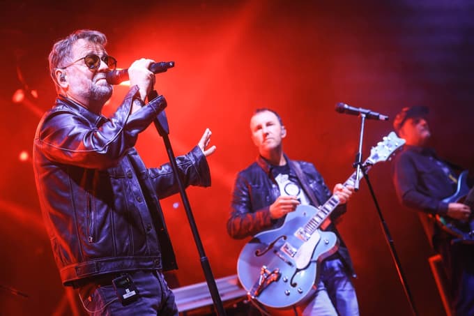 Tone Kregar in Jernej Dirnbek