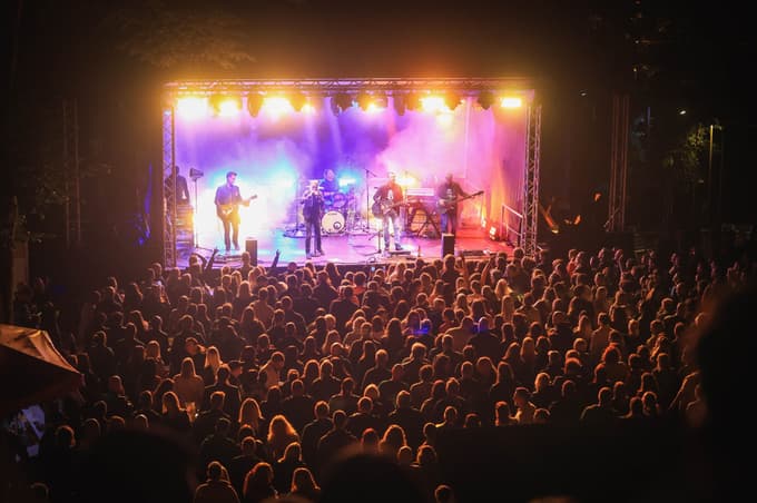 (FOTO) Letni oder Ruše: Zgodovino pisali z Laibach. Kateri koncert je bil najbolj obiskan?