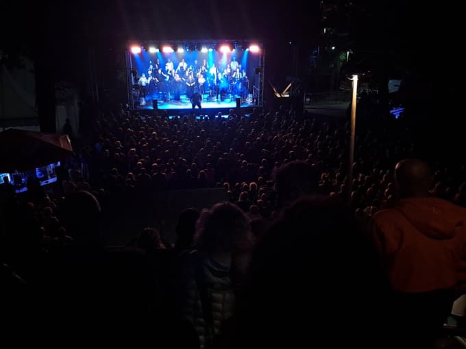(FOTO) Letni oder Ruše: Zgodovino pisali z Laibach. Kateri koncert je bil najbolj obiskan?