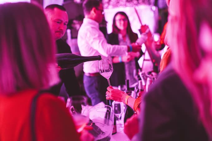 (FOTO) Vinagov Podzemni vinski festival znova navdušil