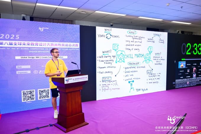 (FOTO) Po zmagi v Zagrebu mariborski študentje blesteli tudi v Pekingu