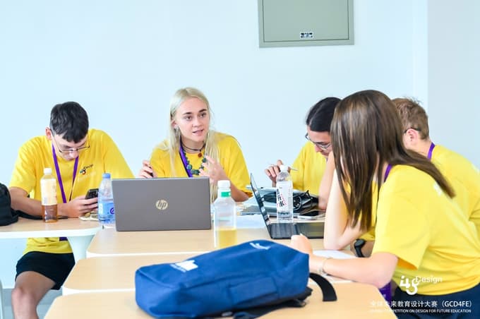 študenti, mariborska ekipa, drugo mesto, peking