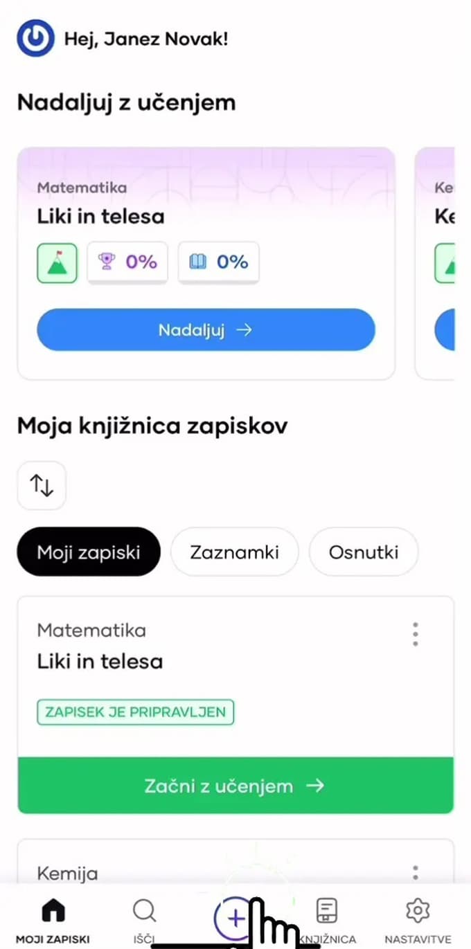 Za lisjaka Smartyja nobena šolska vsebina ni (pre)težka