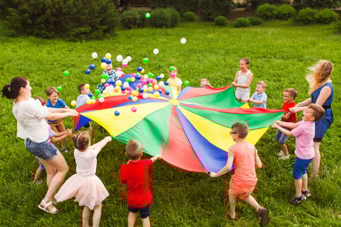 Pljuča vašega doma. Kako zagotoviti, da dihajo skupaj z otroki?