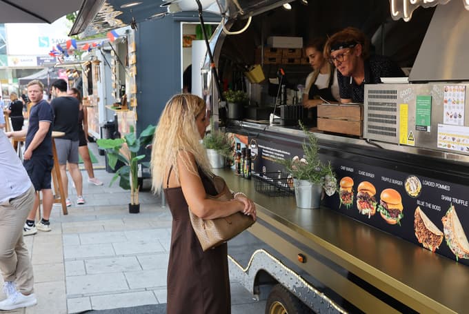 (FOTO) Okusi sveta na enem trgu: Maribor gosti sedmi Street Food Market