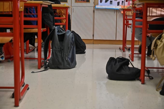 "Pri relaciji do staršev imamo največ težav pri posameznih primerih, ki se potem razblinijo v šolski prostor," pravi šolski minister.