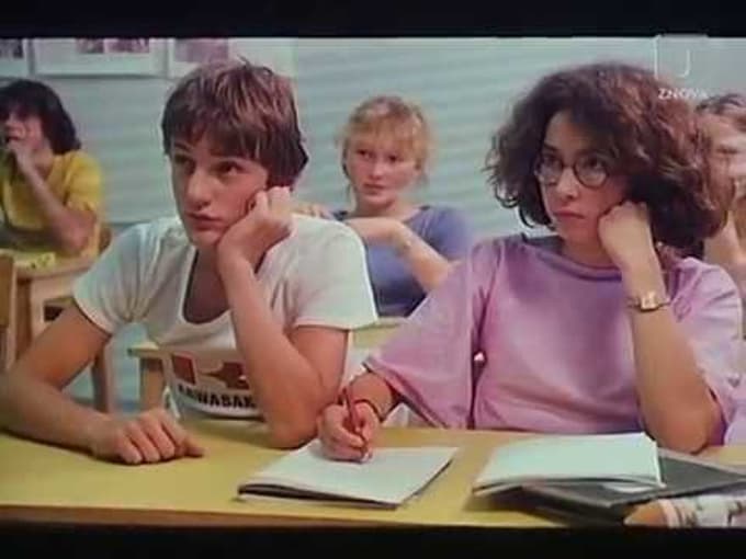 Nikoli ni odrastel: Glavni igralec kultnega slovenskega mladinskega filma se je smrtno ponesrečil še pred premiero