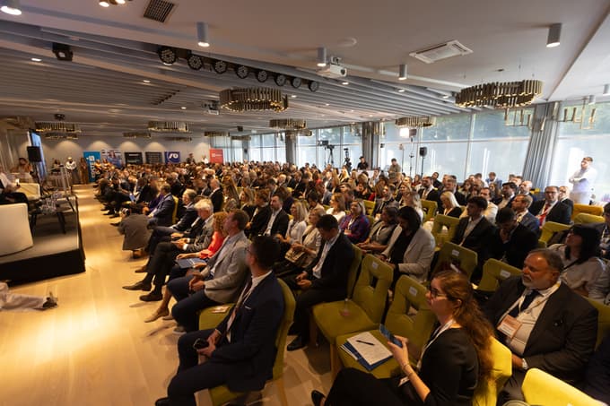 Dogodek je privabil tudi številne uspešne podjetnike.