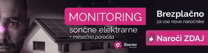 Ste prepričani, da vaša sončna elektrarna deluje, kot mora?