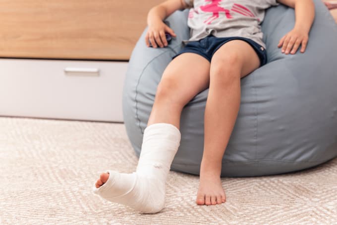 Otroci ne počivajo – poskrbite, da bo njihov vsakdan varnejši