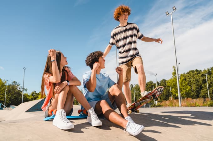 Otroci ne počivajo – poskrbite, da bo njihov vsakdan varnejši