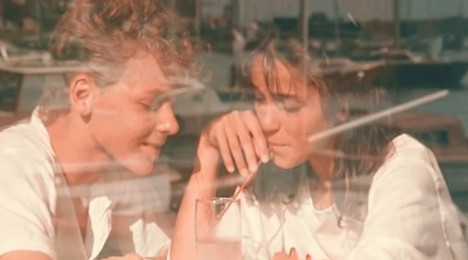 (FOTO) V Slovenijo se je vrnila le še dvakrat: Nepozabna Milena iz Poletja v školjki je še vedno prava lepotica