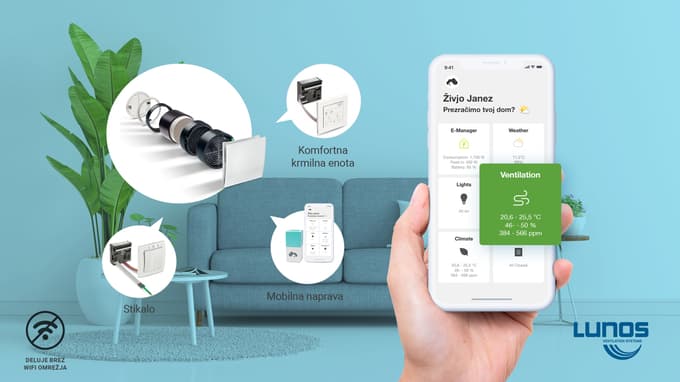 Jesen brez alergij – kako vam pri tem pomaga LUNOS