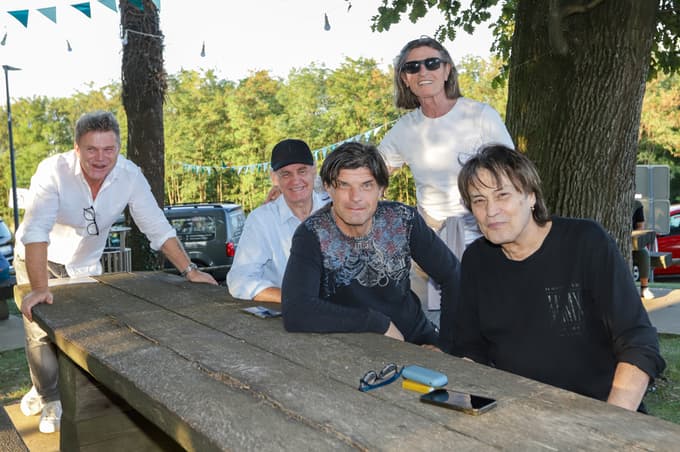 Srebrna krila in Vlado Kalember