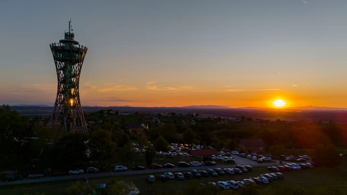 Stolp Vinarium Lendava