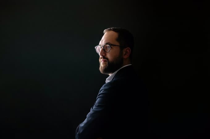 Tilen Hojč, izvršni direktor za znamko Vinfast v Adriatic regiji in Grčiji