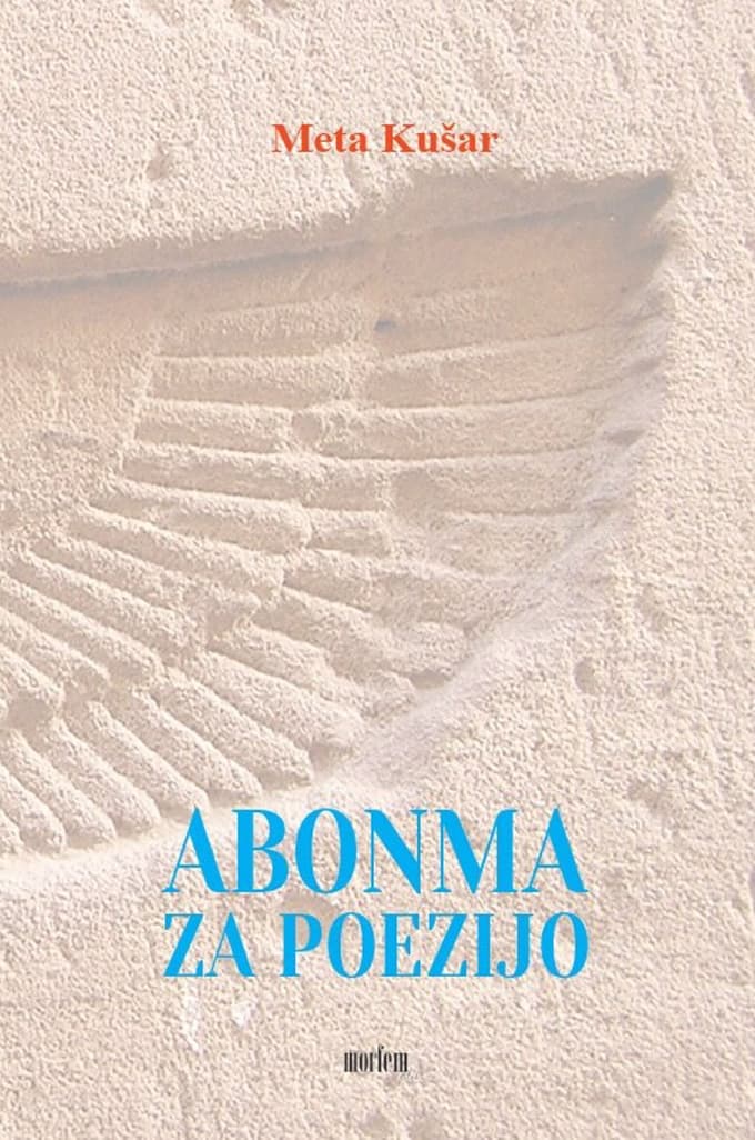 Meta Kušar: Abonma za poezijo
