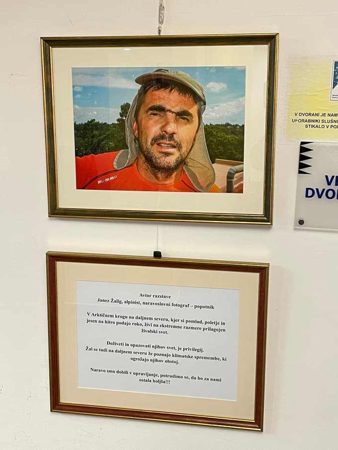 Skozi fotografijo želim pokazati, kako je svet lep, z željo, da ga ohranimo takega, pravi avtor.