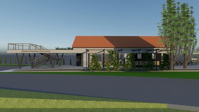 Projekt naj bi bil končan do konca julija 2027.