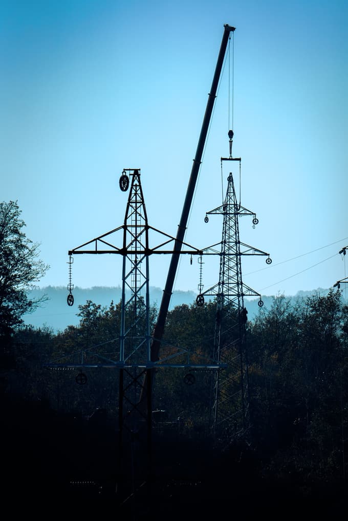 ELES je edini evropski operater, ki upravlja tako prenosno kot tudi distribucijsko omrežje – to pa meri kar 64.169 kilometrov.