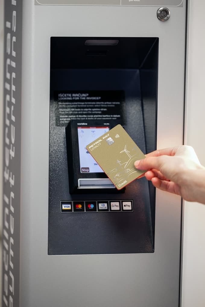 Nova Petrol Pay Loyalty kartica poenostavlja vsakdanja plačila in nagrajuje zvestobo