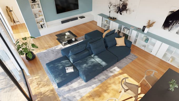 Sedežne garniture Žakelj – udobje po meri vašega doma