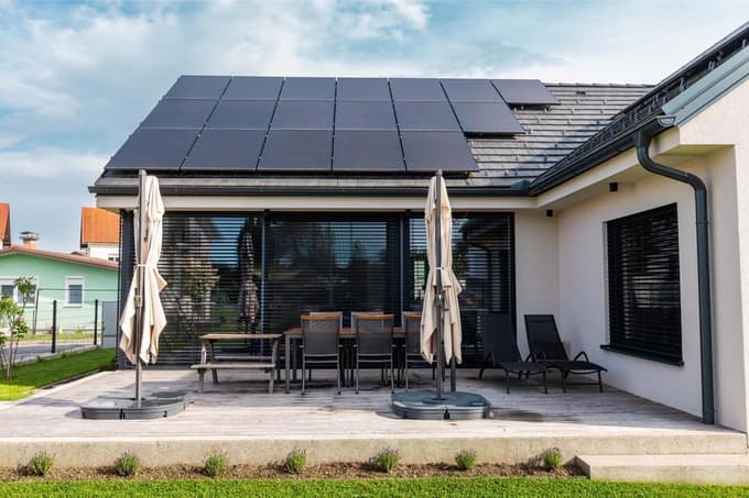 Predhodnica hiše Pulse z enokapno streho bo na ogled na voljo do 20. septembra. 