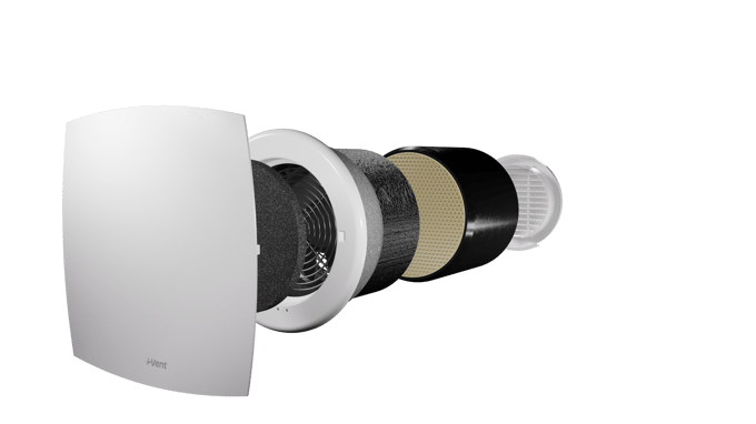 Adijo, plesen. Dobrodošel, svež zrak.