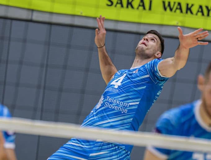 Jan Kozamernik je na pripravljalnih tekmah prikazal spodbudno igro.