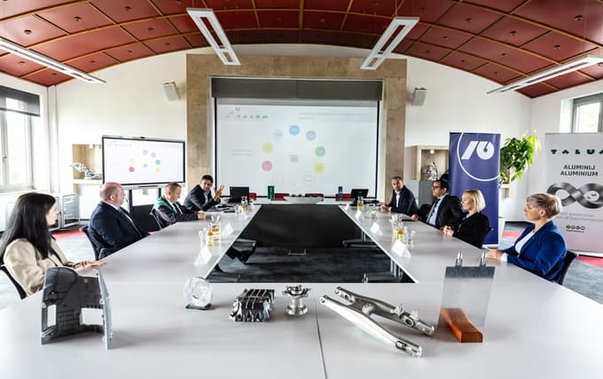 NLB je Talumu zagotovila denar v skladu s smernicami za zeleno financiranje.