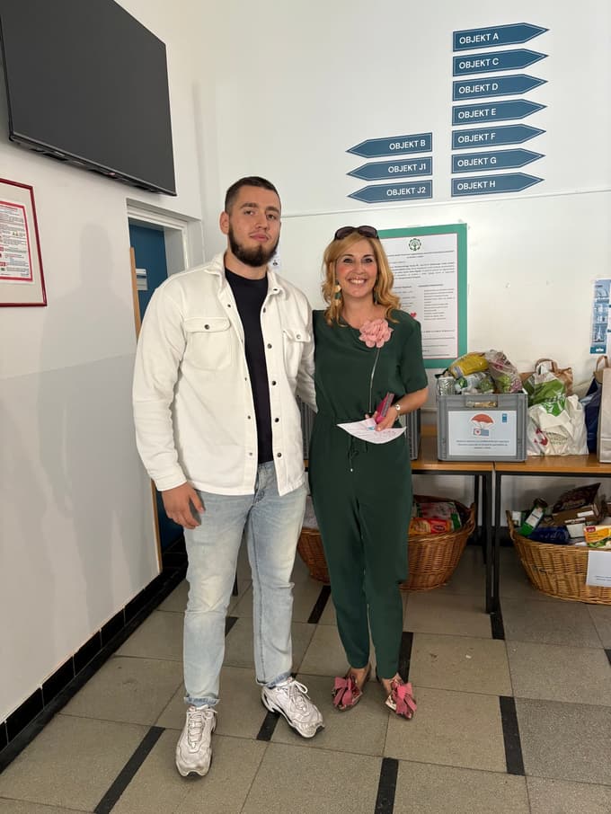 Dobrodelnost na mariborski fakulteti za strojništvo: Znanost brez človečnosti izgubi svoj pravi smisel