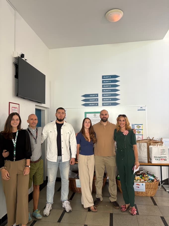 Dobrodelnost na mariborski fakulteti za strojništvo: Znanost brez človečnosti izgubi svoj pravi smisel