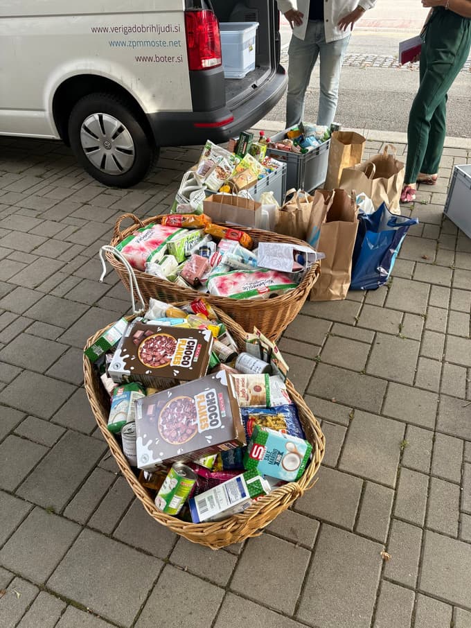 Dobrodelnost na mariborski fakulteti za strojništvo: Znanost brez človečnosti izgubi svoj pravi smisel