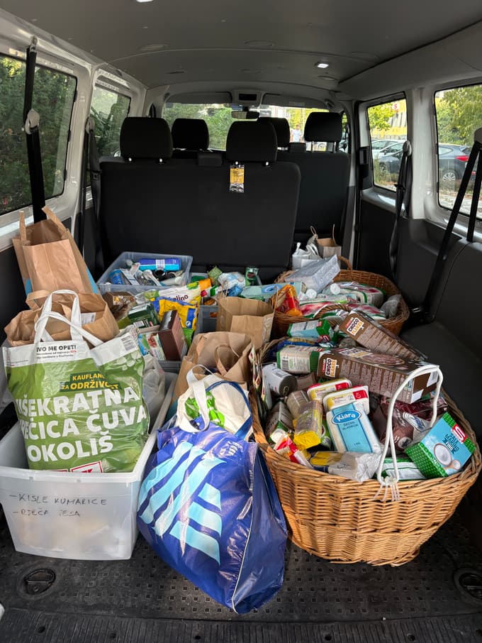 Dobrodelnost na mariborski fakulteti za strojništvo: Znanost brez človečnosti izgubi svoj pravi smisel